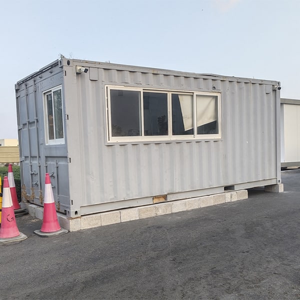 portable classroom trailers can be easily relocated to different school sites as needed